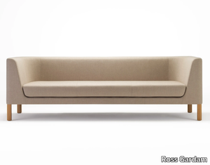 TAILORED - Fabric sofa _ Ross Gardam