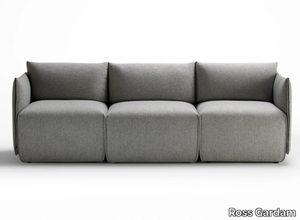 PLACE - Sectional fabric sofa _ Ross Gardam