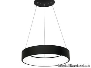 CHOPIN - LED metal pendant lamp _ Rossini Illuminazione