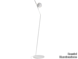 IGLOO - Adjustable metal floor lamp _ Rossini Illuminazione