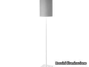 VIVIEN - Fabric floor lamp _ Rossini Illuminazione