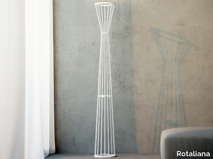 LIGHTWIRE - LED floor lamp _ Rotaliana