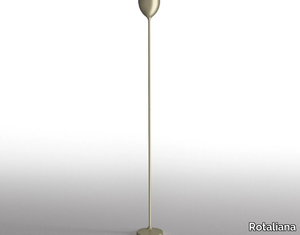 DRINK - LED steel floor lamp _ Rotaliana