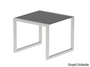 NINIX - Square garden table _ Royal Botania