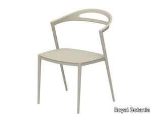 STYLETTO - Aluminium garden chair _ Royal Botania