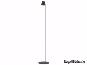 PARKER - LED brass floor lamp _ Royal Botania