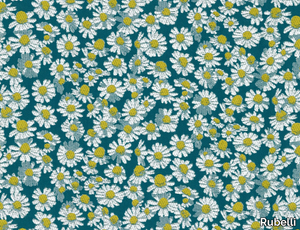 CAMILLA - Jacquard fabric with floral pattern _ Rubelli