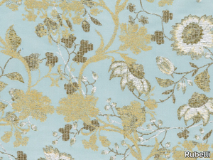 MADAMADORE' - Fabric with floral pattern _ Rubelli