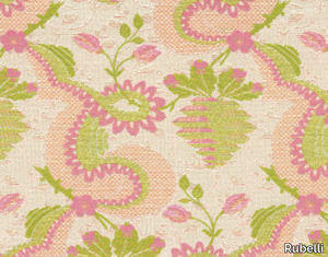 PETITE CHERIE - Fabric with floral pattern _ Rubelli