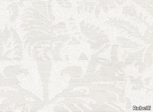 SILKGLASS WALL - Damask textile effect wallpaper _ Rubelli