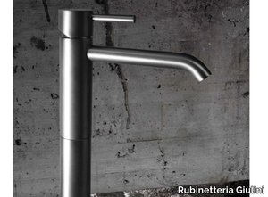 FUTURO - F6549A - Countertop single handle washbasin mixer _ Rubinetteria Giulini