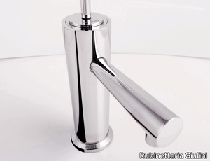 QUACK - F9105A - Countertop single handle washbasin mixer _ Rubinetteria Giulini