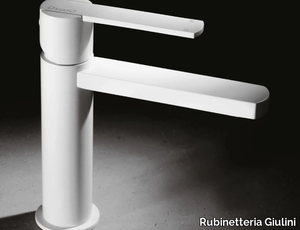 SURF - F5805A - Countertop single handle washbasin mixer _ Rubinetteria Giulini