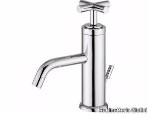 ELICA - F9205A - Countertop single handle washbasin tap _ Rubinetteria Giulini