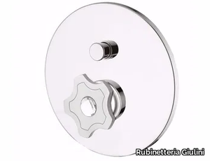 GIÒ CRYSTAL - GIÒ - F3513/S - Shower tap with diverter _ Rubinetteria Giulini