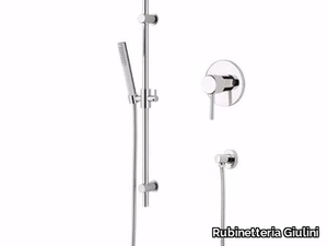 FUTURO - F6515WS - Single handle shower mixer with hand shower _ Rubinetteria Giulini