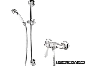 HARMONY - HARMONY CRYSTAL - 9508WS - Shower tap / shower wallbar _ Rubinetteria Giulini