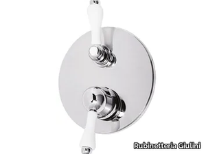 HARMONY - HARMONY CRYSTAL - 9511-3 - Single handle shower mixer with diverter _ Rubinetteria Giulini