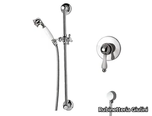 HARMONY - HARMONY CRYSTAL - 9515WS - Shower tap / shower wallbar _ Rubinetteria Giulini