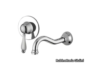 HARMONY - HARMONY CRYSTAL - 9520 - 2 hole single handle washbasin tap _ Rubinetteria Giulini