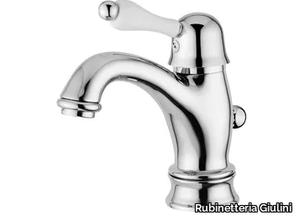 HARMONY - HARMONY CRYSTAL - 9541A - Countertop single handle washbasin mixer _ Rubinetteria Giulini