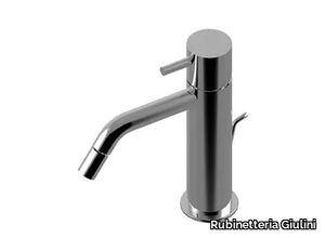 MY FUTURE - 5907 - Single handle chromed brass bidet mixer _ Rubinetteria Giulini