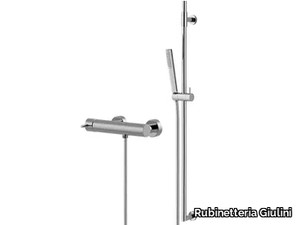 MY FUTURE - 5908WS - External chromed brass shower mixer _ Rubinetteria Giulini