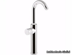 MYRING - FMR0085HA - Countertop single handle washbasin mixer with adjustable spout _ Rubinetteria Giulini