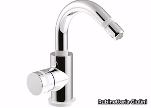 MYRING - FMR0087A - Countertop single handle bidet mixer with swivel spout _ Rubinetteria Giulini