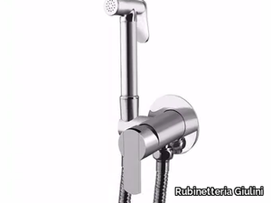 SURF - FSH25/S - Toilet-jet handspray with mixer tap _ Rubinetteria Giulini