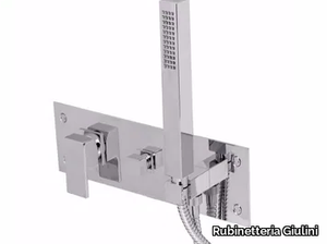 PABLOLUX - F9869 - Single handle shower mixer with hand shower _ Rubinetteria Giulini