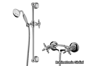 PARIGI - 7307WS - Shower tap / shower wallbar _ Rubinetteria Giulini