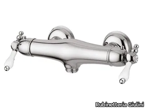 PRAGA - PRAGA CRYSTAL - 8209-PR - 2 hole thermostatic shower tap _ Rubinetteria Giulini