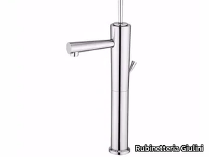 QUACK - F9111A - Countertop single handle washbasin mixer _ Rubinetteria Giulini