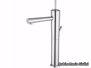 QUACK - F9111BLA - Countertop single handle washbasin mixer _ Rubinetteria Giulini