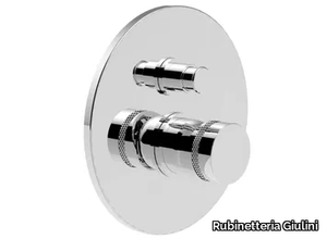 DELUXE - MYRING - FMR0013DL - Recessed single handle shower tap with diverter _ Rubinetteria Giulini