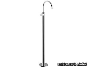 DELUXE - MYRING - FMR0090DL - Floor standing washbasin mixer with adjustable spout _ Rubinetteria Giulini