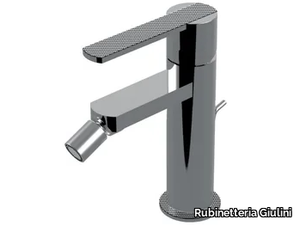 DELUXE - SURF - F5807ADL - Countertop single handle bidet tap _ Rubinetteria Giulini