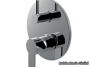 DELUXE - SURF - F5813-3DL - Recessed single handle shower tap with diverter _ Rubinetteria Giulini