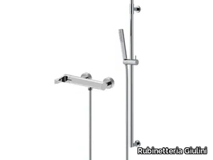 EGO - F5708WS - External single handle shower mixer with hand shower _ Rubinetteria Giulini