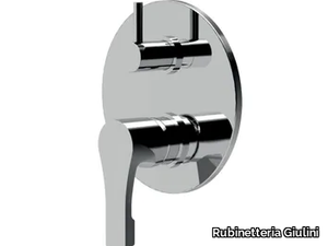 EGO - F5713-3 - Recessed single handle shower mixer with diverter _ Rubinetteria Giulini