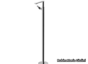 EGO - F5790 - Floor standing single handle washbasin mixer with adjustable spout _ Rubinetteria Giulini