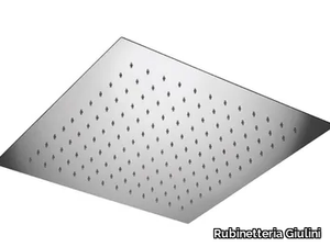 EGO - F1727 - Built-in square overhead shower _ Rubinetteria Giulini