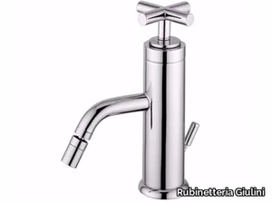 ELICA - F9207A - Countertop single handle bidet tap _ Rubinetteria Giulini