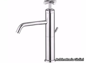 ELICA - F9239A - Countertop single handle 1 hole washbasin tap _ Rubinetteria Giulini