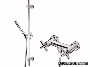 G3 - F7607WS - Shower tap with hand shower _ Rubinetteria Giulini