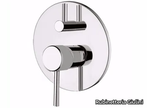 FUTURO - F6513-4 - Shower mixer with diverter _ Rubinetteria Giulini