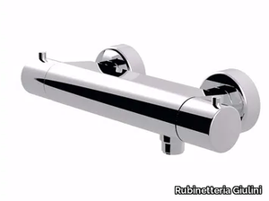 FUTURO - F8208EX - 2 hole shower tap _ Rubinetteria Giulini