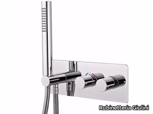 FUTURO - F8278 - Shower tap with hand shower _ Rubinetteria Giulini