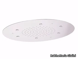 FUTURO - F1615 - Mist spray built-in stainless steel rain shower _ Rubinetteria Giulini